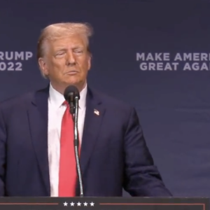During Wolfeboro Campaign Stop, Trump Bashes ‘Weak’ Biden for Attack on Israel